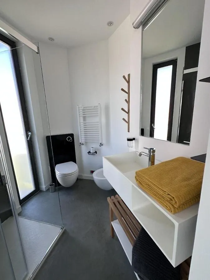 Private Front Beach Villa With Garden And Garage Antibes